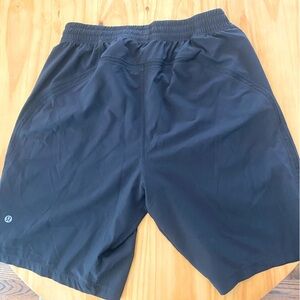 Lululemon Pace Breaker Linerless Short 9” - Size M - Black